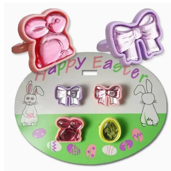 Easter Rings for Kids - Picture 1 of 2
